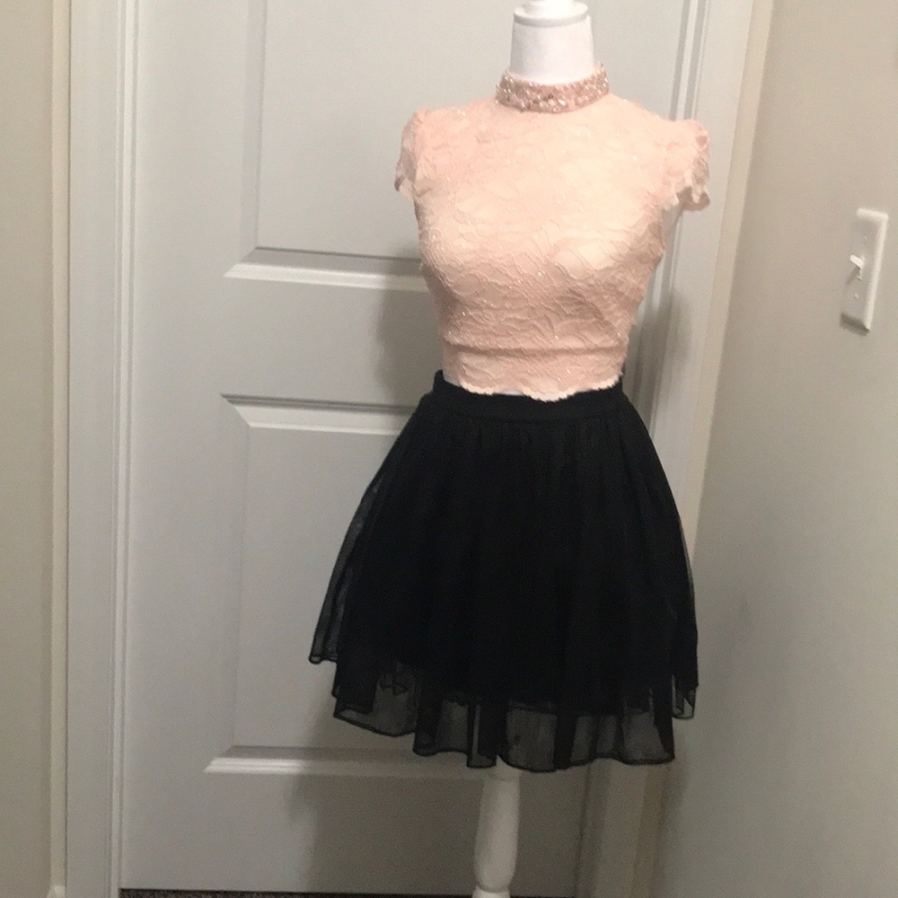Jodi Kristopher - Black & Pink